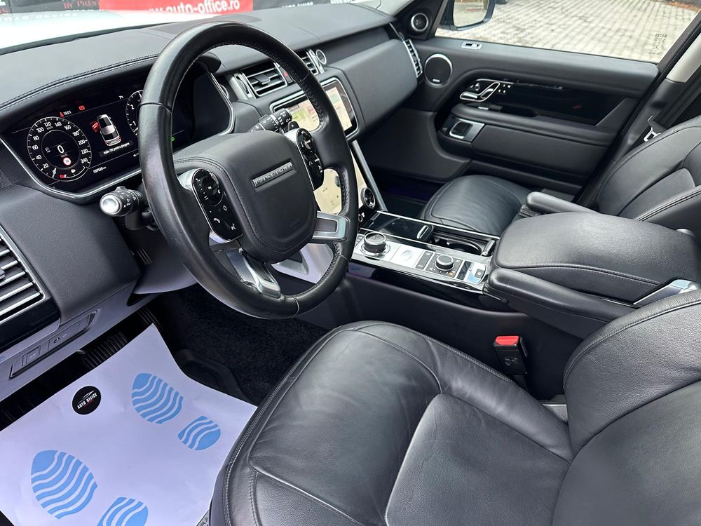 land-rover range-rover   3 0 i6 d300 mhev autobiography