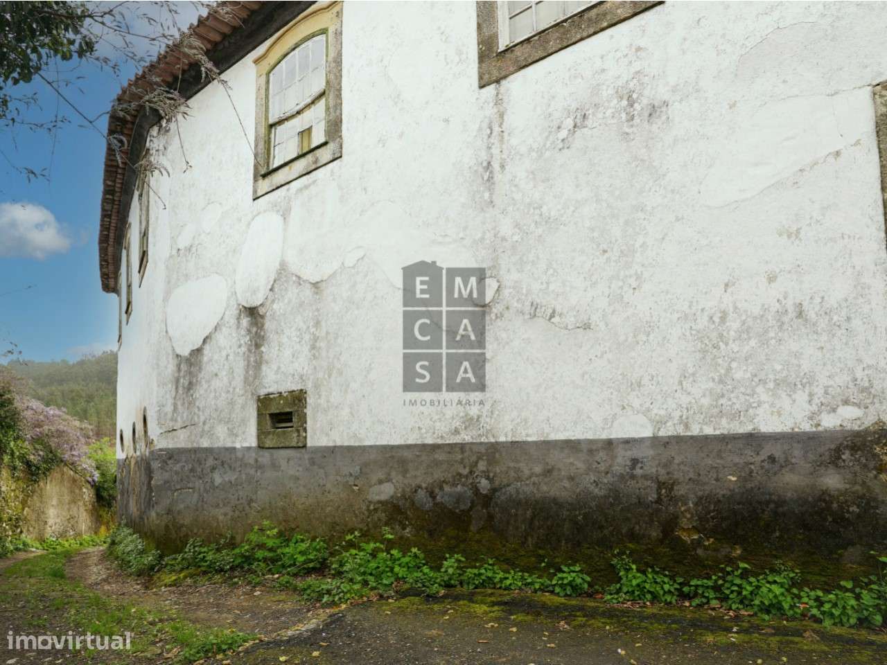 Quinta T8 Venda em São Pedro de Castelões,Vale de Cambra - Grande imagem: 4/29