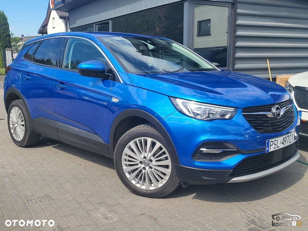 Opel Grandland X - 3