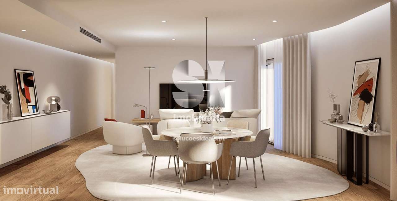 Apartamento T2, novo, Coimbra - Grande imagem: 3/31