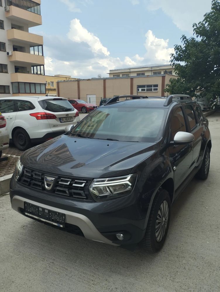 Dacia Duster II [2018 - Prezent] TCe 150 4WD Prestige+ 2022