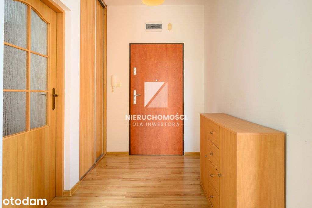 Mieszkanie na Osiedlu Zamkniętym z Portierem-7