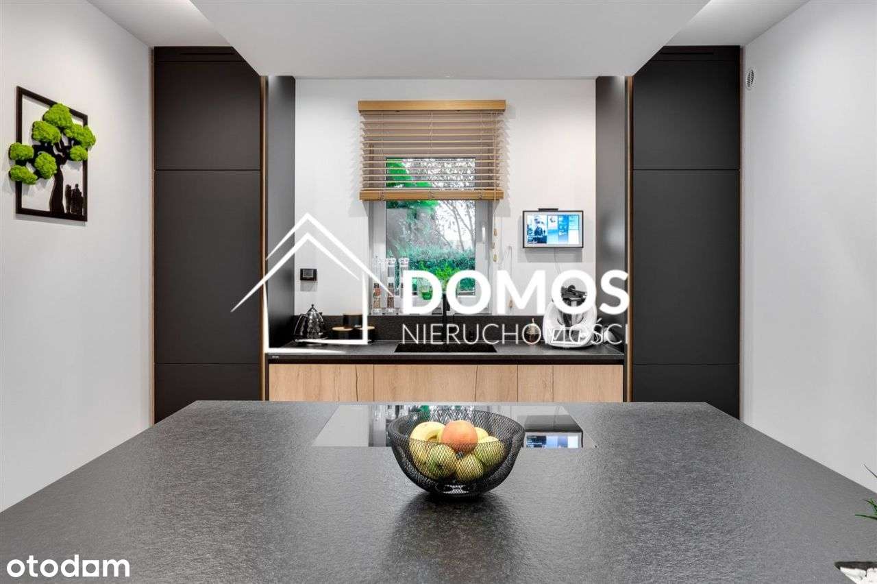 Piękny Dom Parterowy Z Garażem-15