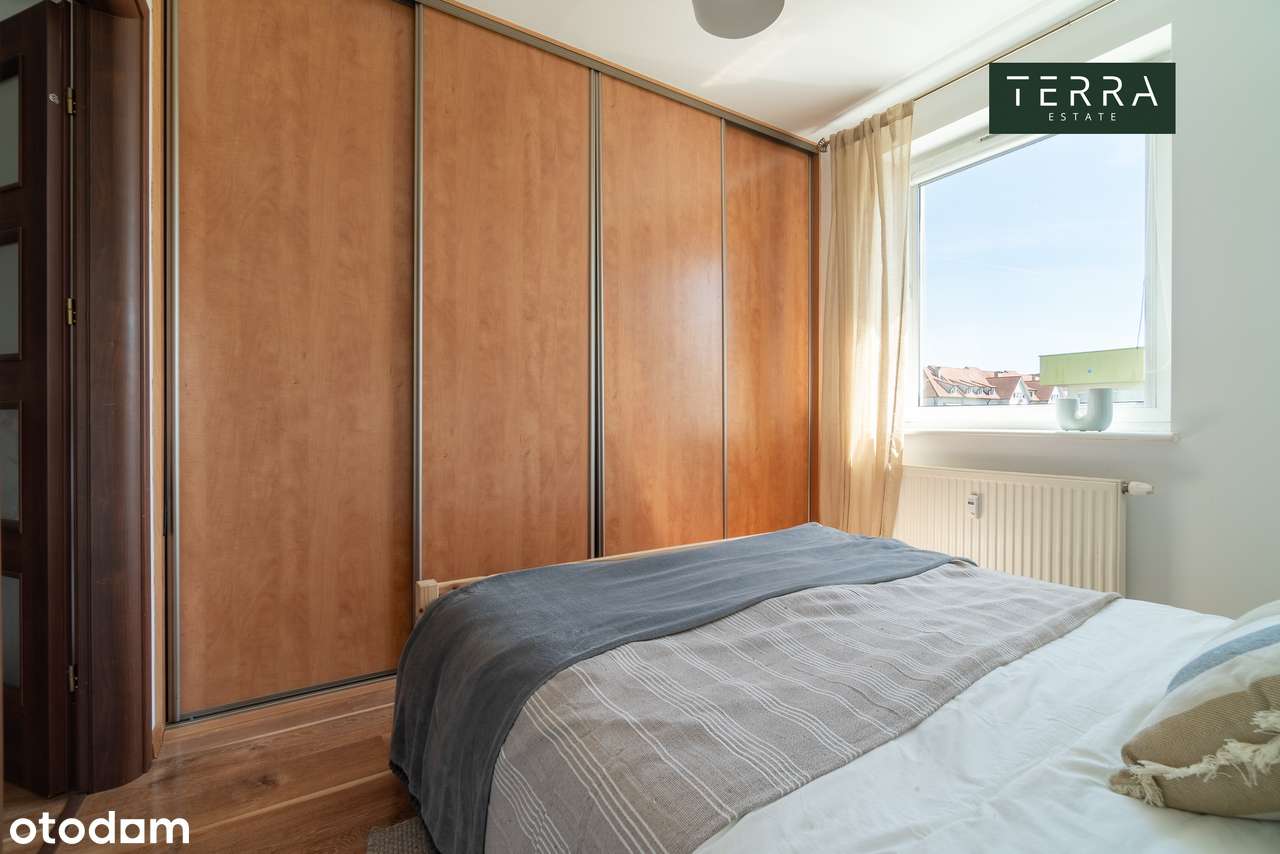 Zamieszkaj od razu! | 2 pok.| piwnica | duży balkon-11