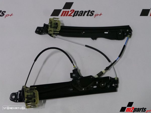 Elevador Esquerdo/Frente Seminovo/ Original BMW 5 (F10)/BMW 5 Touring (F11) 5133... - 1