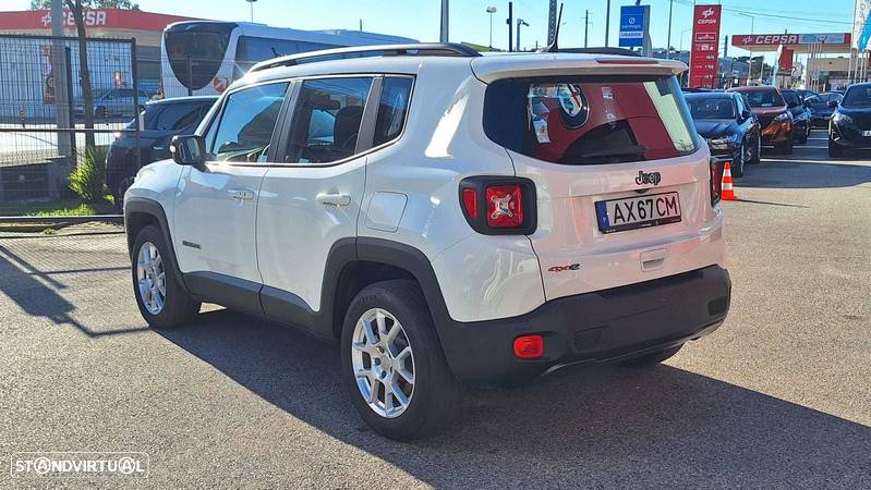 Jeep Renegade 1.3 TG 4Xe Limited - 22