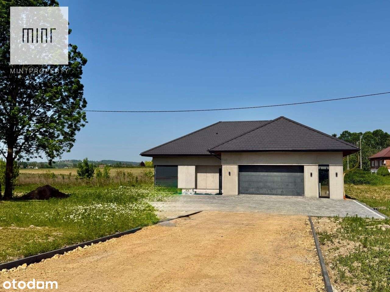2026 rok nowoczesny dom w pobliżu Krakowa-16