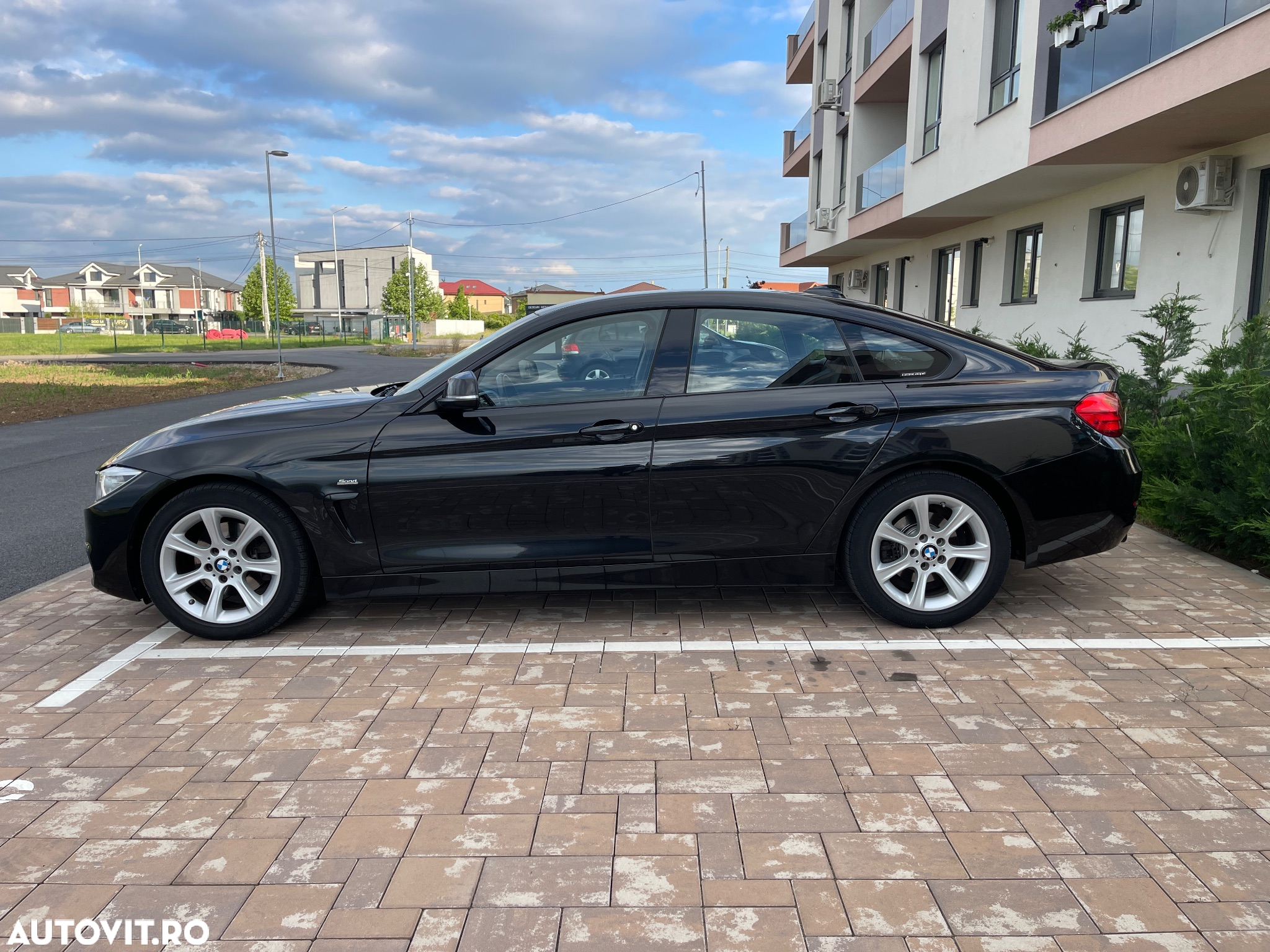 BMW Seria 4 420d Gran Coupe Aut. Sport Line - 23