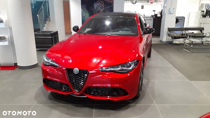 Alfa Romeo Giulia 2.0 Turbo Veloce Q4 - 3