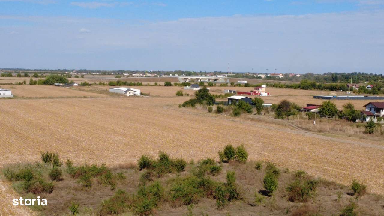 Teren Bragadiru - Podisor - Imagine principală: 1/7