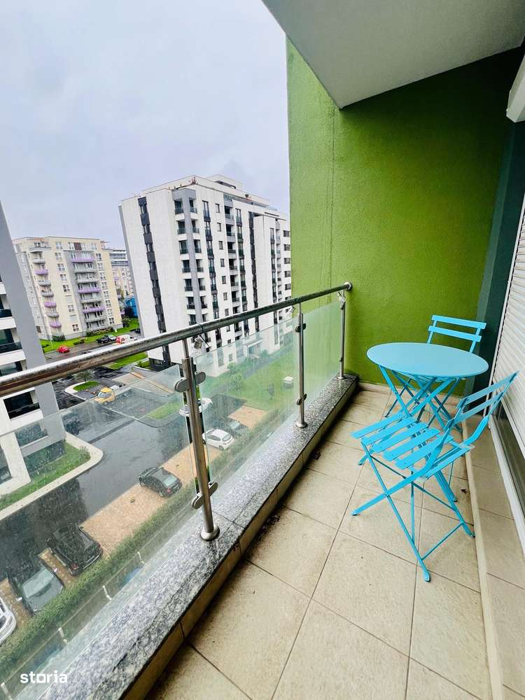 Apartament 2 Camere de Vânzare zona Coresi Top city-11