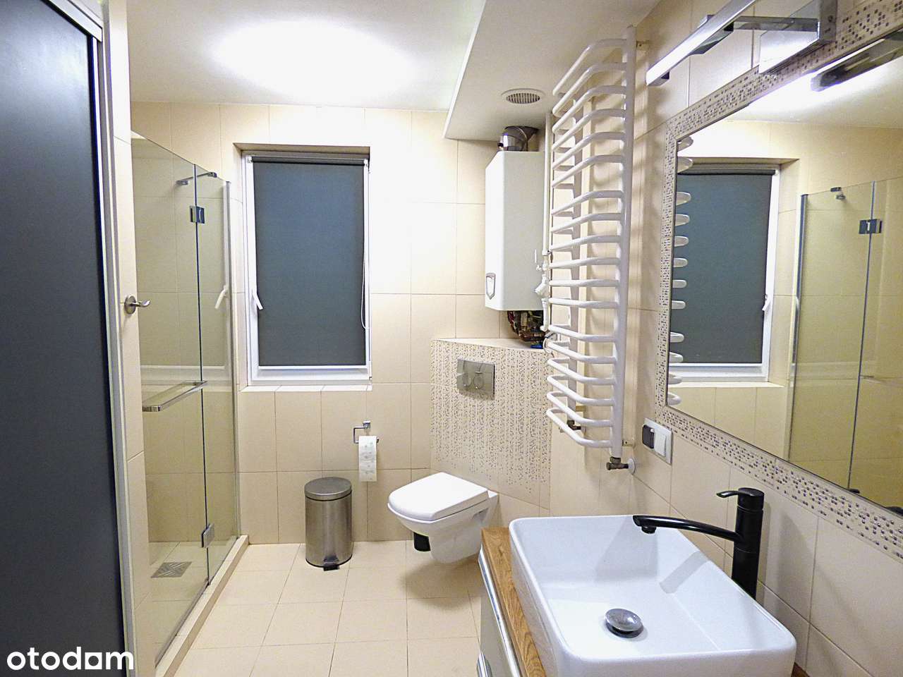 Komfortowe 2 pokoje, garaż, ogród,  klimatyzacja of.2523M-6