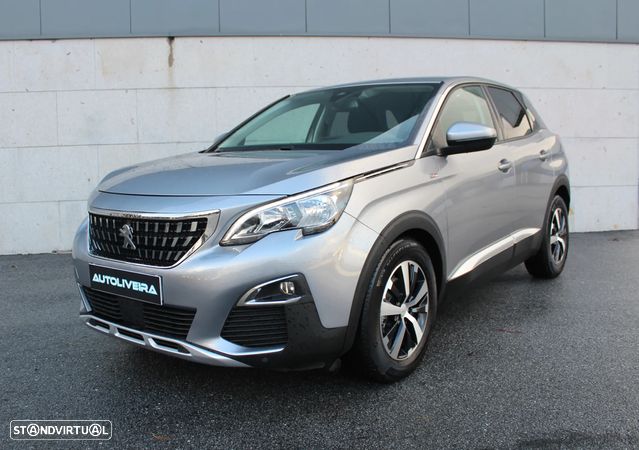 Peugeot 3008 1.6 BlueHDi GT Line EAT6 - 1