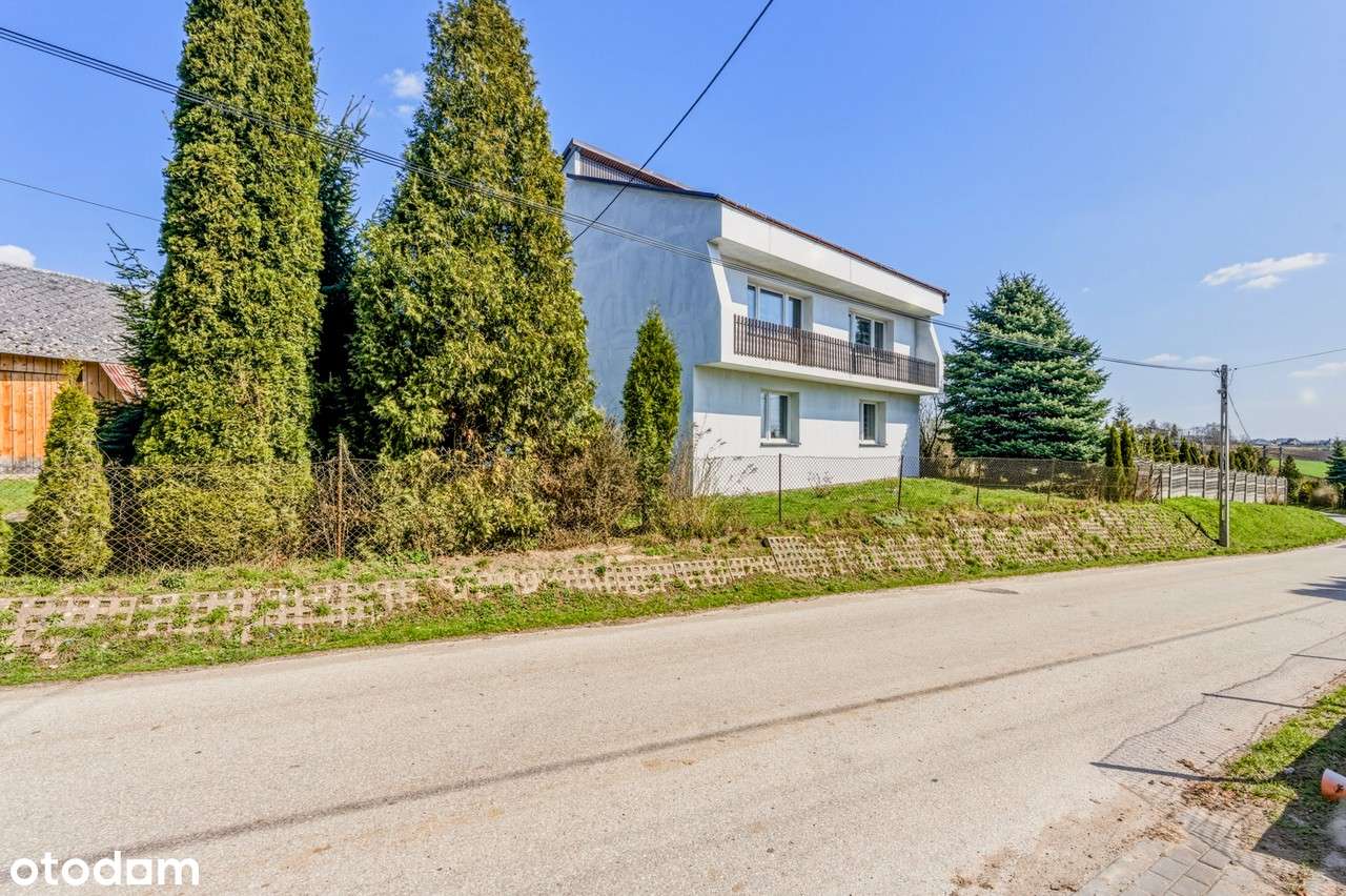 Dom na sprzedaż, 5 pokoi, 220 m², Proszowice