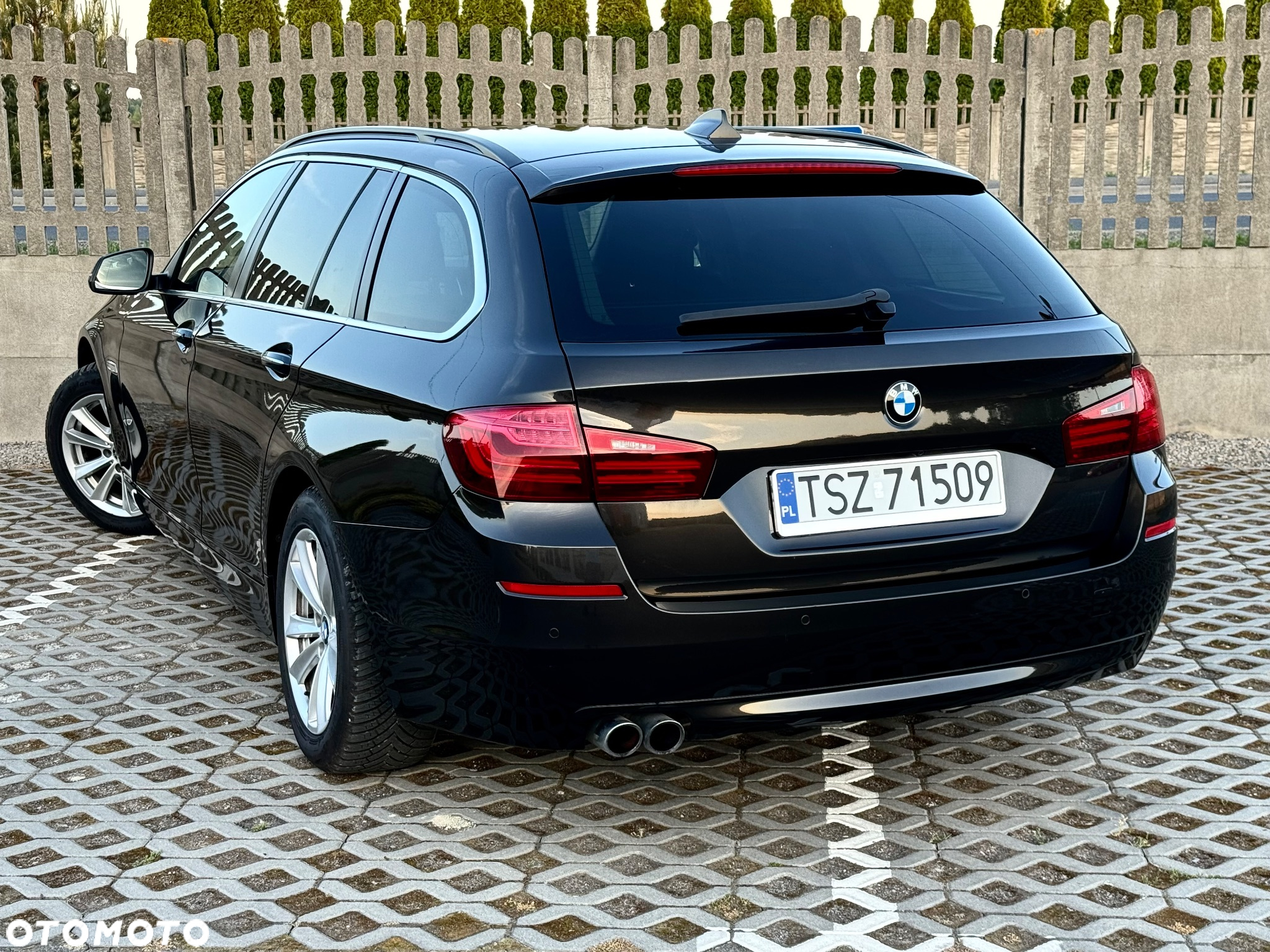 BMW Seria 5 - 4