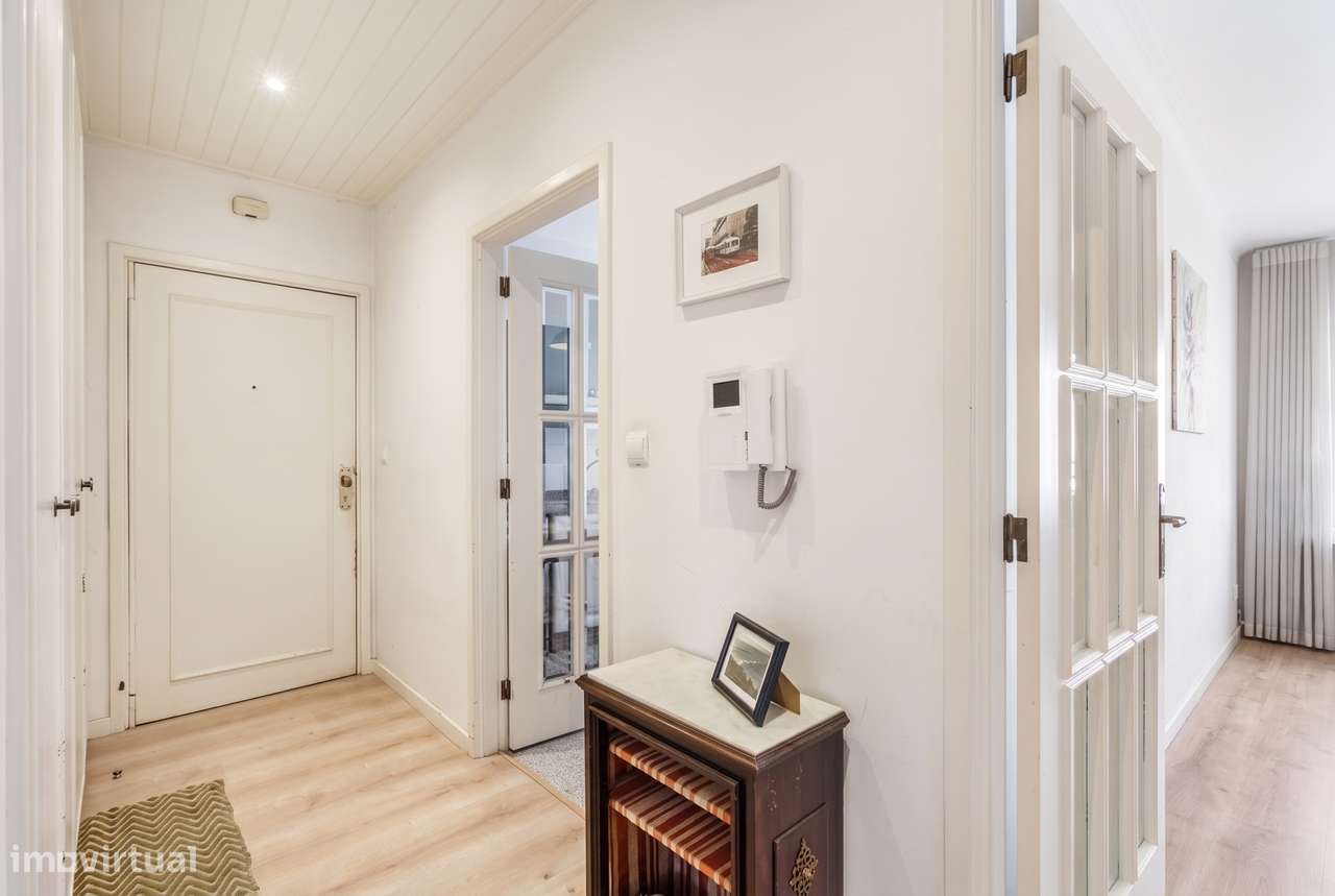 Apartamento T3 - Amial, Porto-6