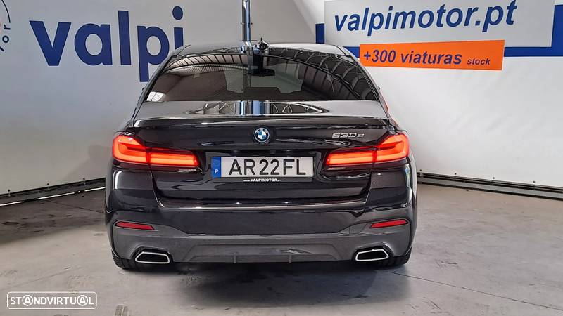 BMW 530 e Pack M - 9