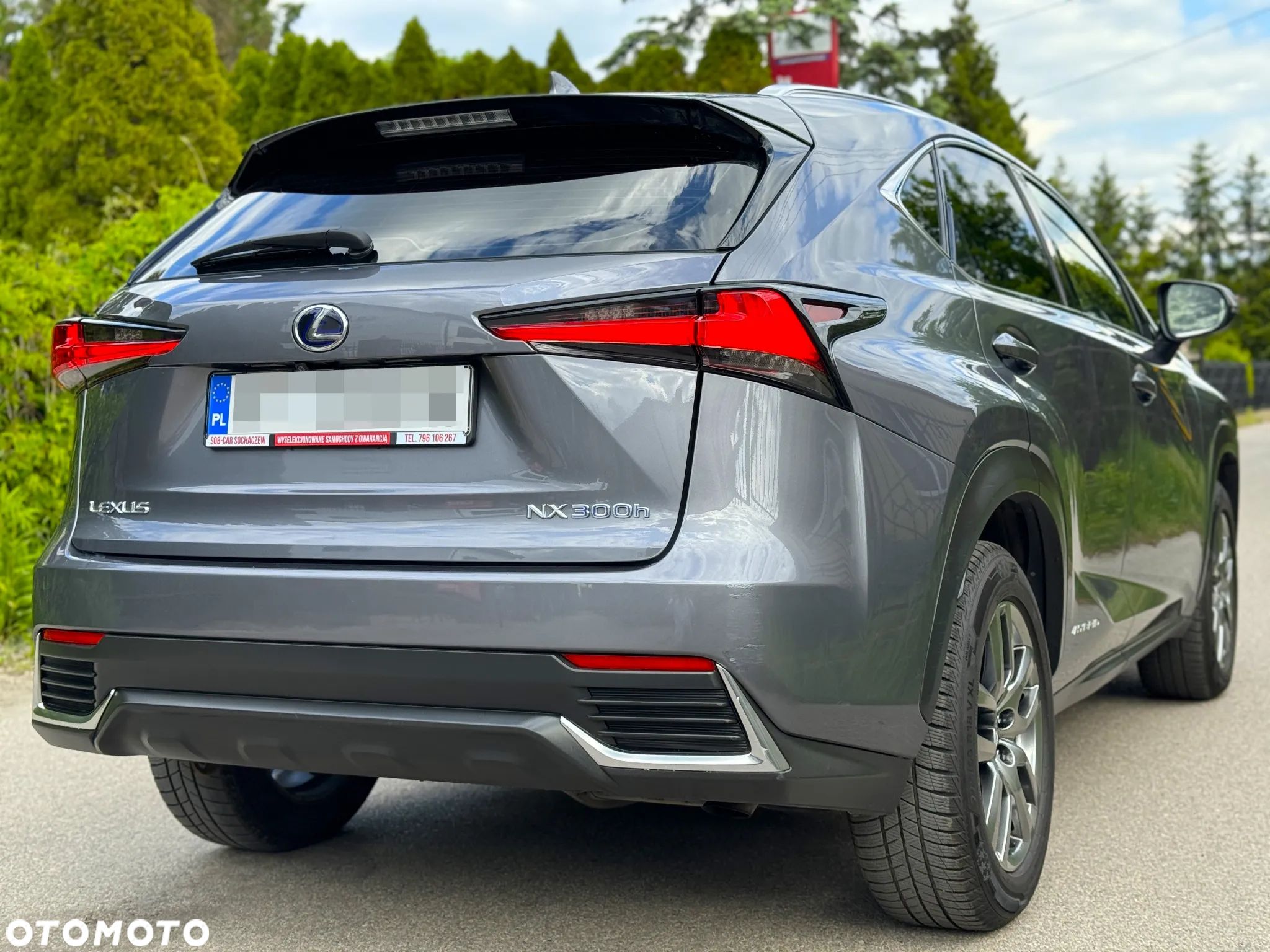 Lexus NX - 1