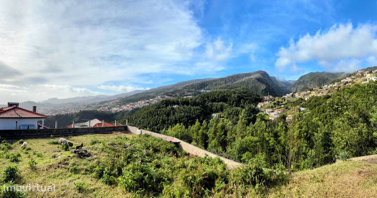 Terreno Urbano Exclusivo com Moradia em Pedra e Expansão Aprovada - Grande imagem: 4/8
