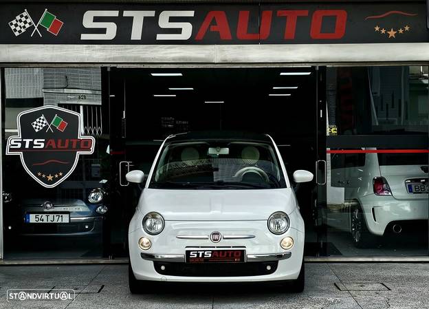 Fiat 500 0.9 8V TwinAir - 10