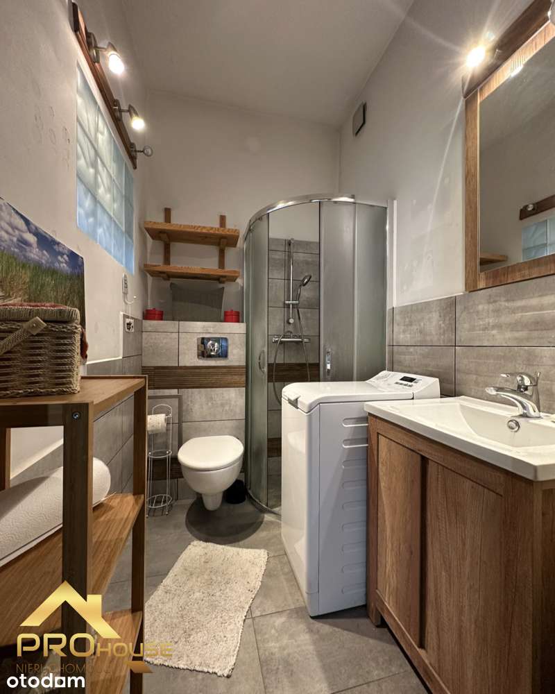 Słowackiego, 42 m2, ogródek, Park Miejski-11