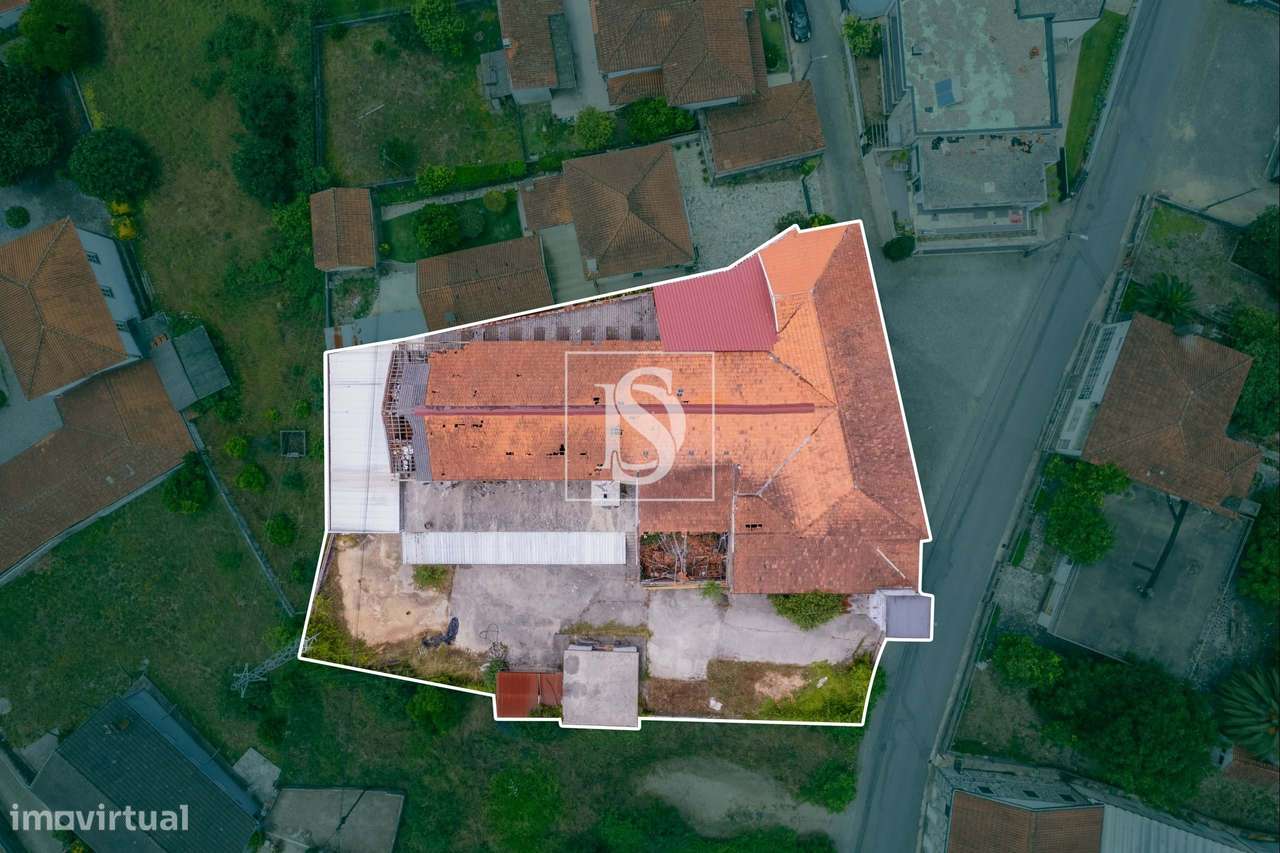 Pavilhão c/ cerca de 1000 m² de área coberta e licenciado para indústr - Grande imagem: 3/10
