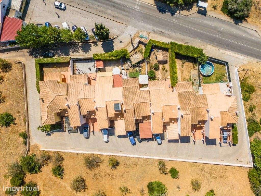 Moradia geminada V4 - Vale de Parra - Albufeira-34