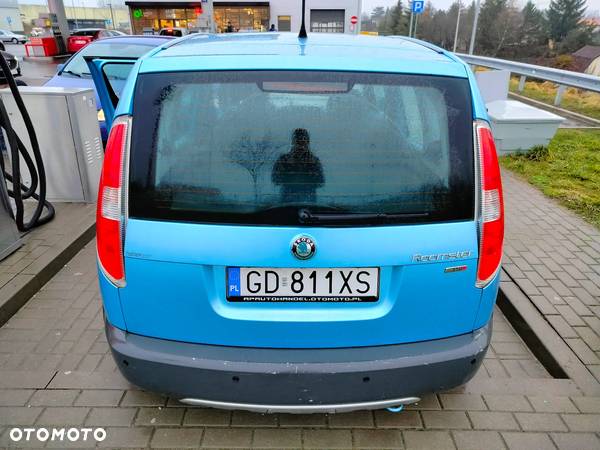 Skoda Roomster 1.2 TSI - 13