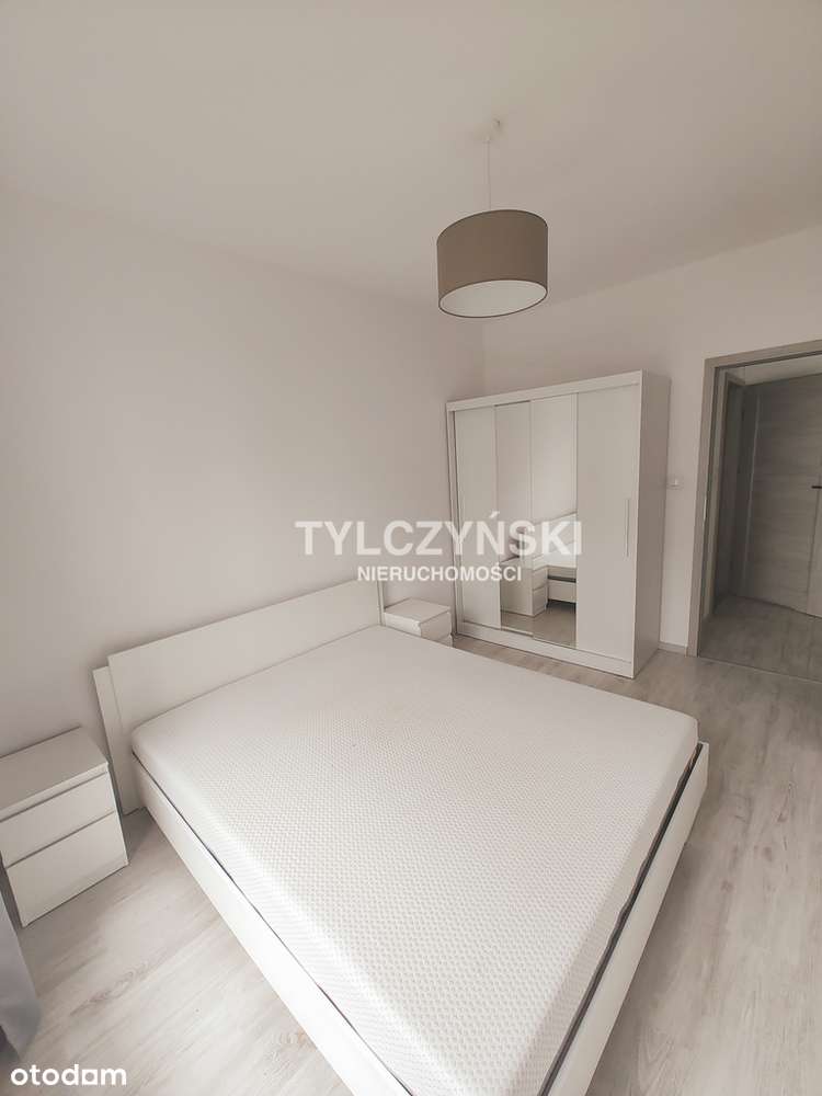 Mieszkanie z balkonem i miejscem postojowym.-2