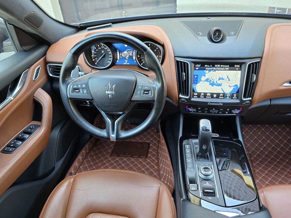 Maserati Levante Q4 GranLusso 2019