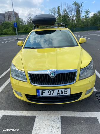 Skoda Octavia 1.6 TDI Ambiente - 1