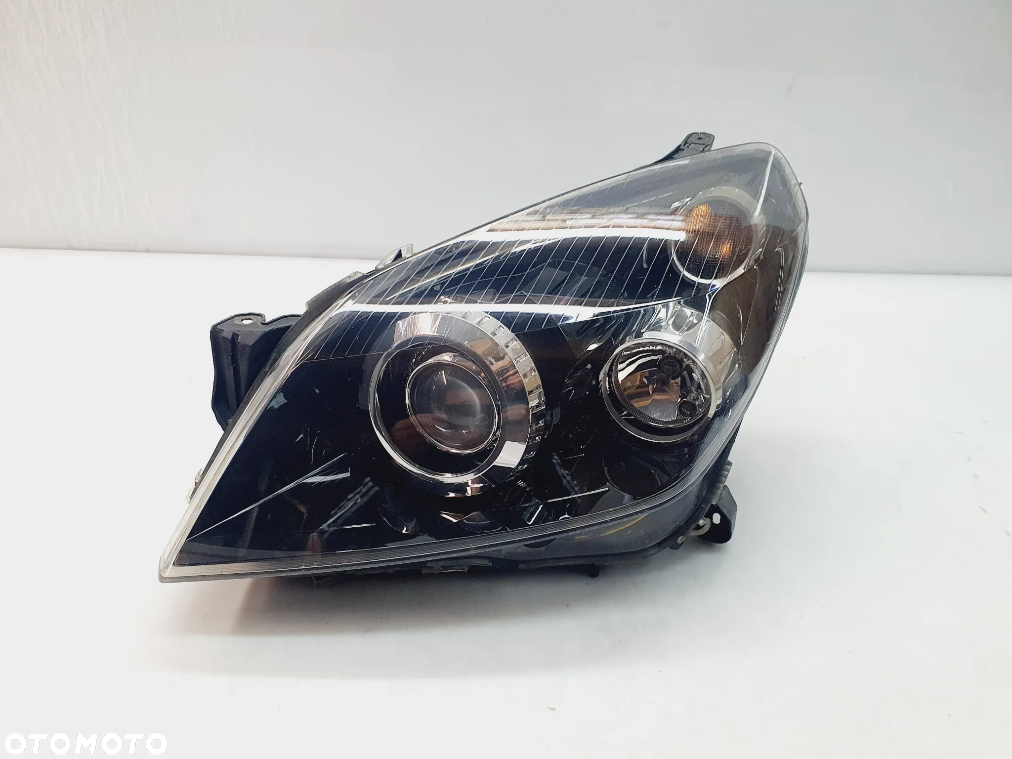 LAMPA LEWA OPEL ASTRA 3 III  XENON ORY EU KOMPLETNA - 2