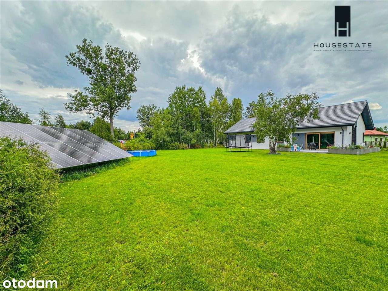 Nowoczesny Dom Typu Stodoła | Enerqooszczędny-3