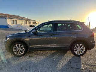 VW Tiguan 1.6 TDI Confortline