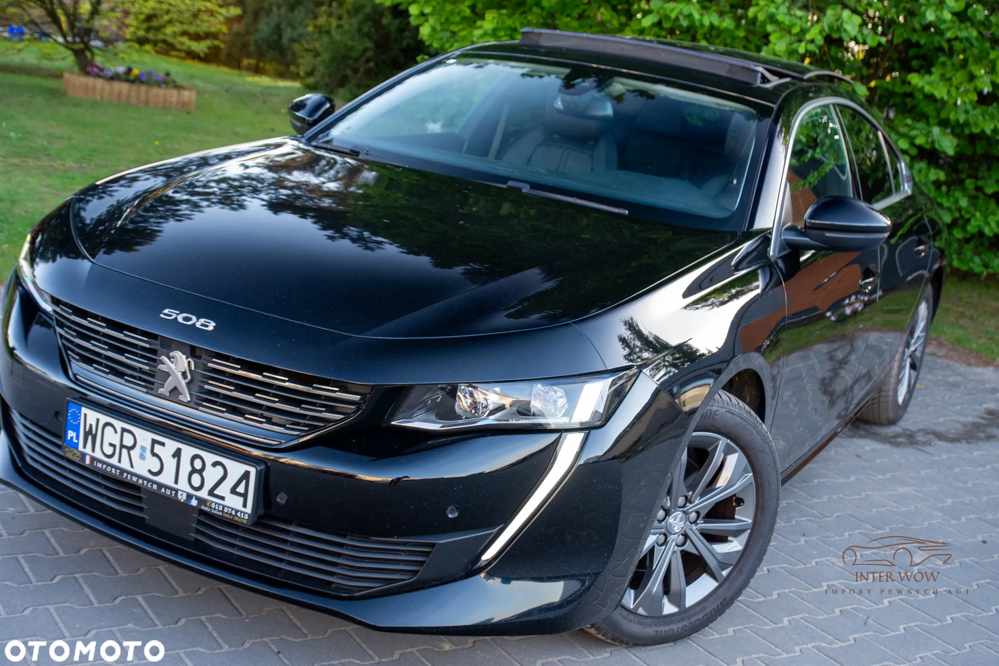 Peugeot 508 PureTech 180 EAT8 Allure Pack - 3