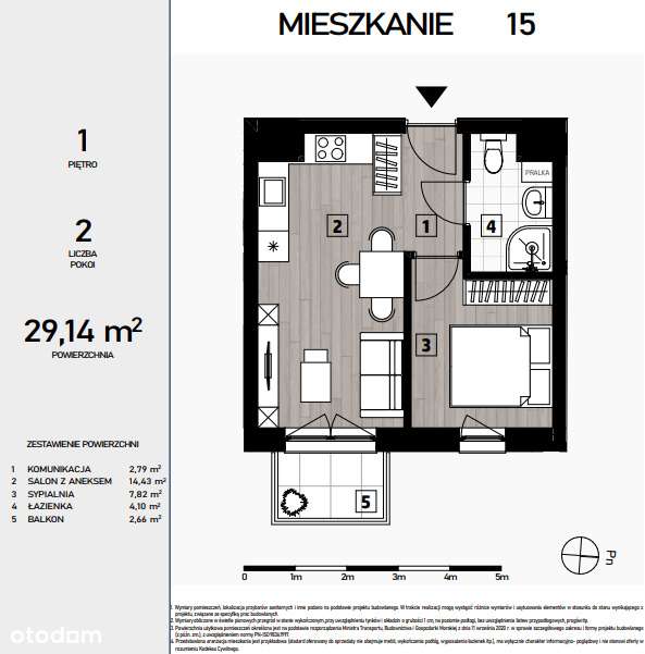 Boczna Lwowska/ Balkon/ Super układ - Pełny obrazek: 4/4