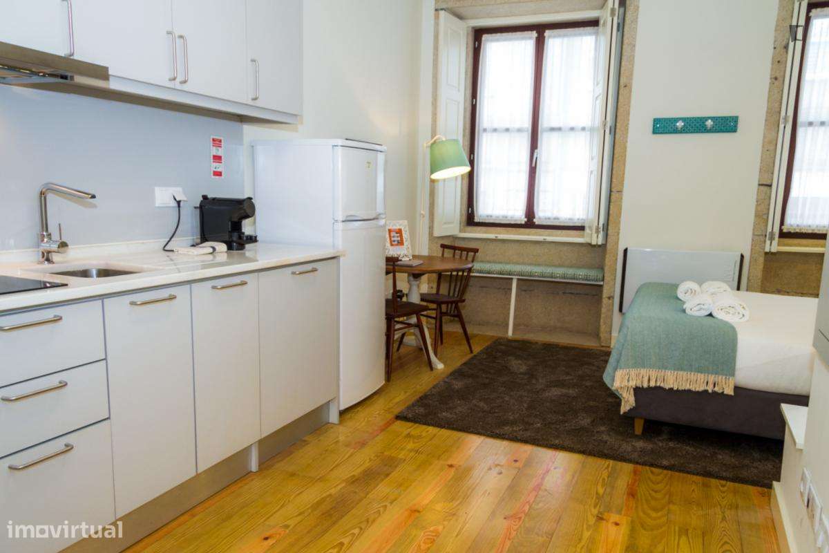 Estúdio - localizado em Vitória Porto - Grande imagem: 4/8