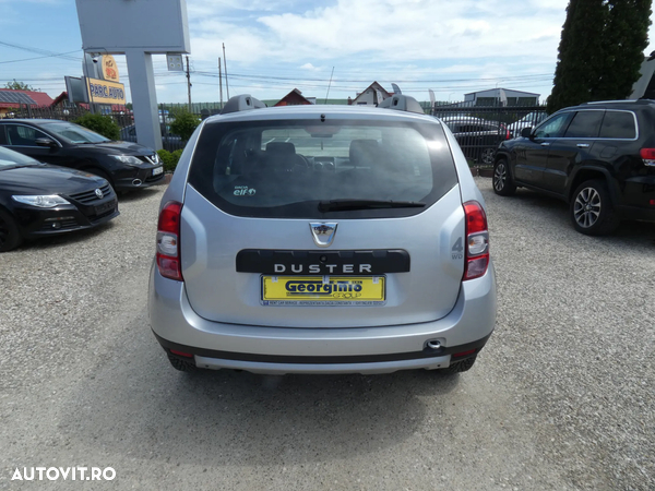 Dacia Duster 1.5 dCi 4x4 Laureate - 7