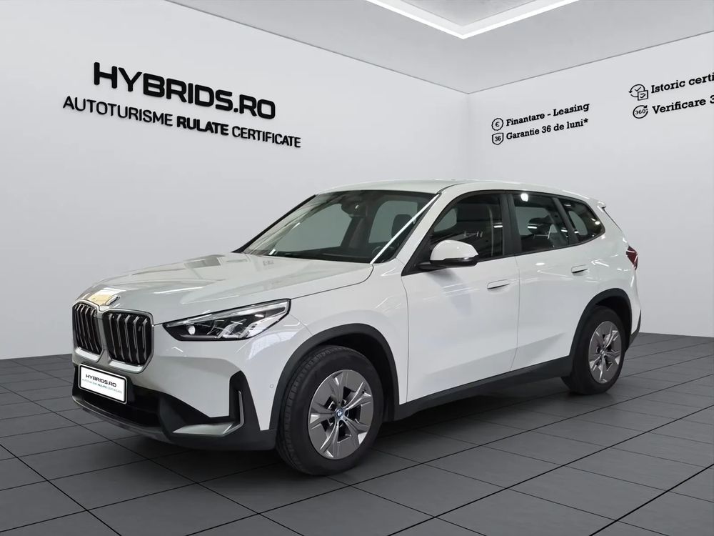 BMW iX1 xDrive30 2022