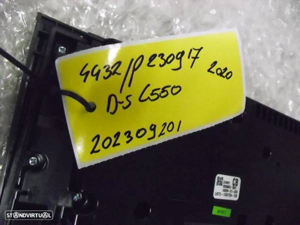 Land Rover  DISCOVERY SPORT L550  Controlos sofagem Ar Condicionad lr128073 lk7213d734cb - 5