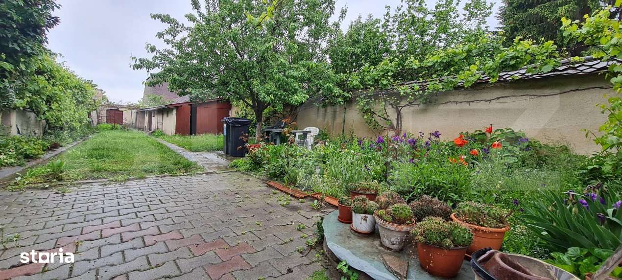 Oportunitate! Casa Bod pe un singur nivel, teren 980 mp pivnita, garaj - Imagine principală: 3/19