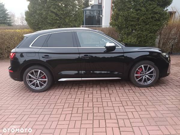 Audi SQ5 3.0 TFSI Quattro Tiptronic - 9