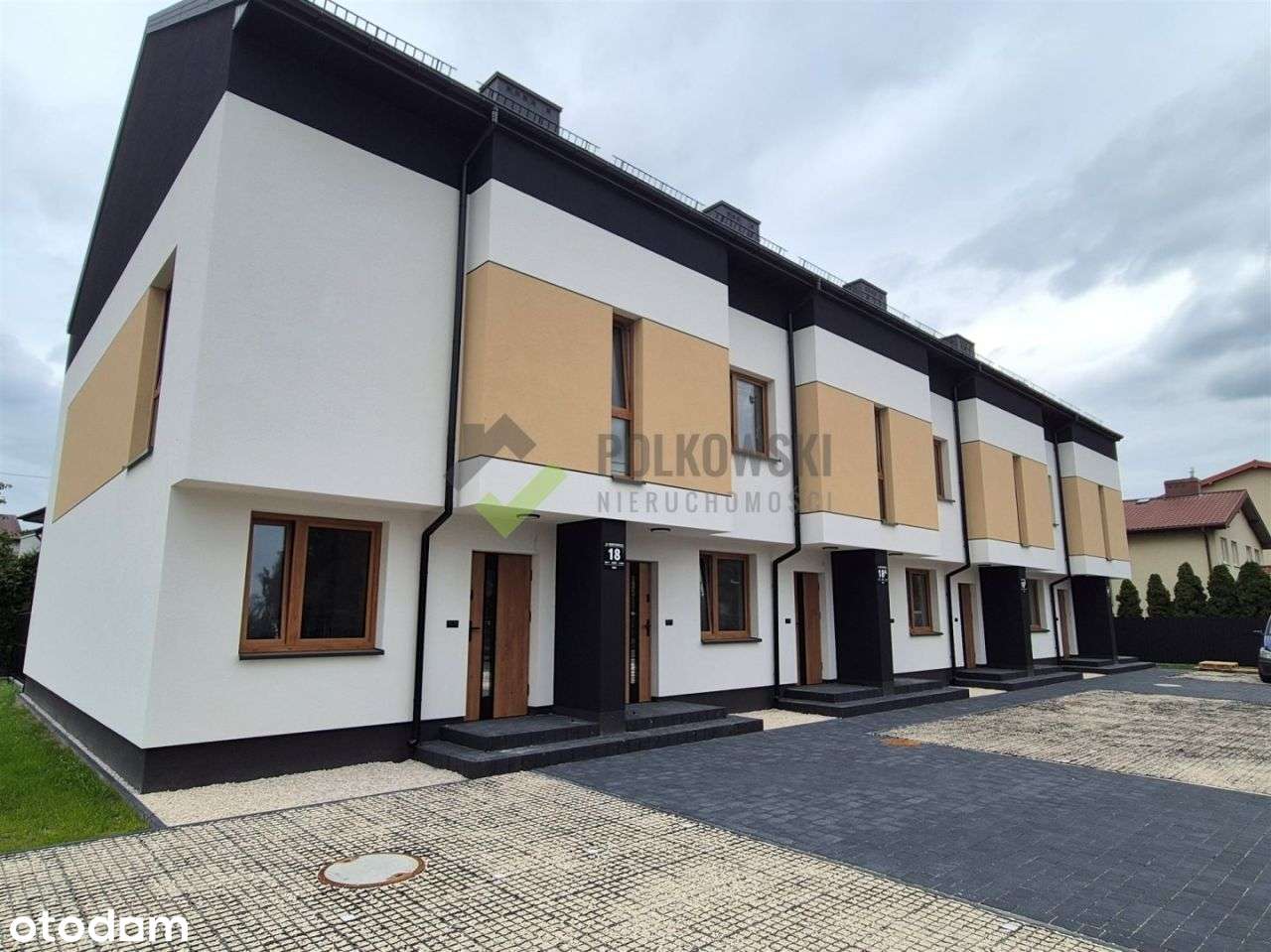 Ząbki mieszkanie z ogródkiem i 2 Mp - Pełny obrazek: 2/13