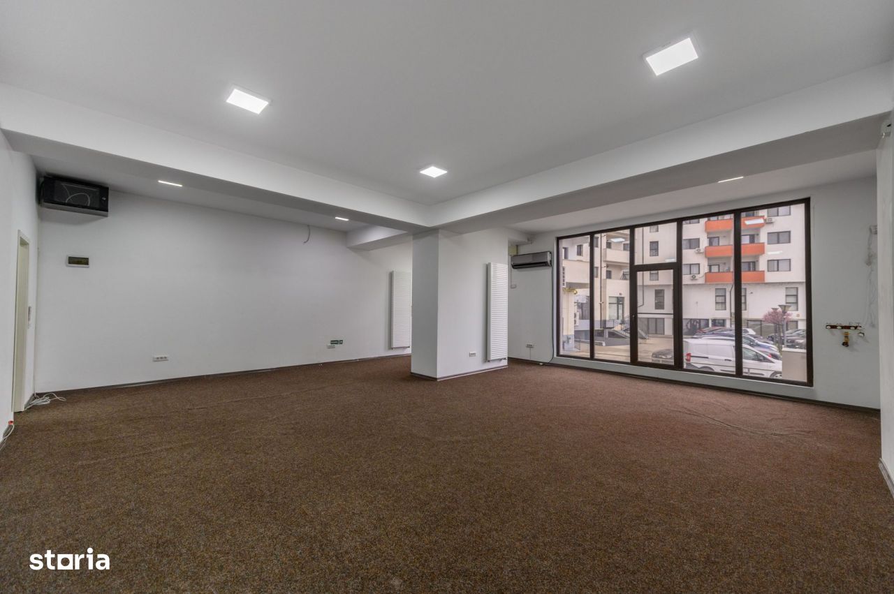 Spatiu Comercial 69MP | Terasa 15MP | Bulevardul Dem Radulescu