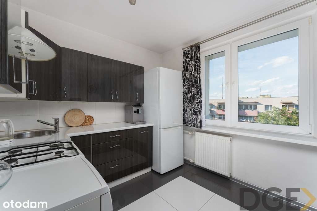 Słoneczne z dużym balkonem I Bez prowizji - Pełny obrazek: 5/17