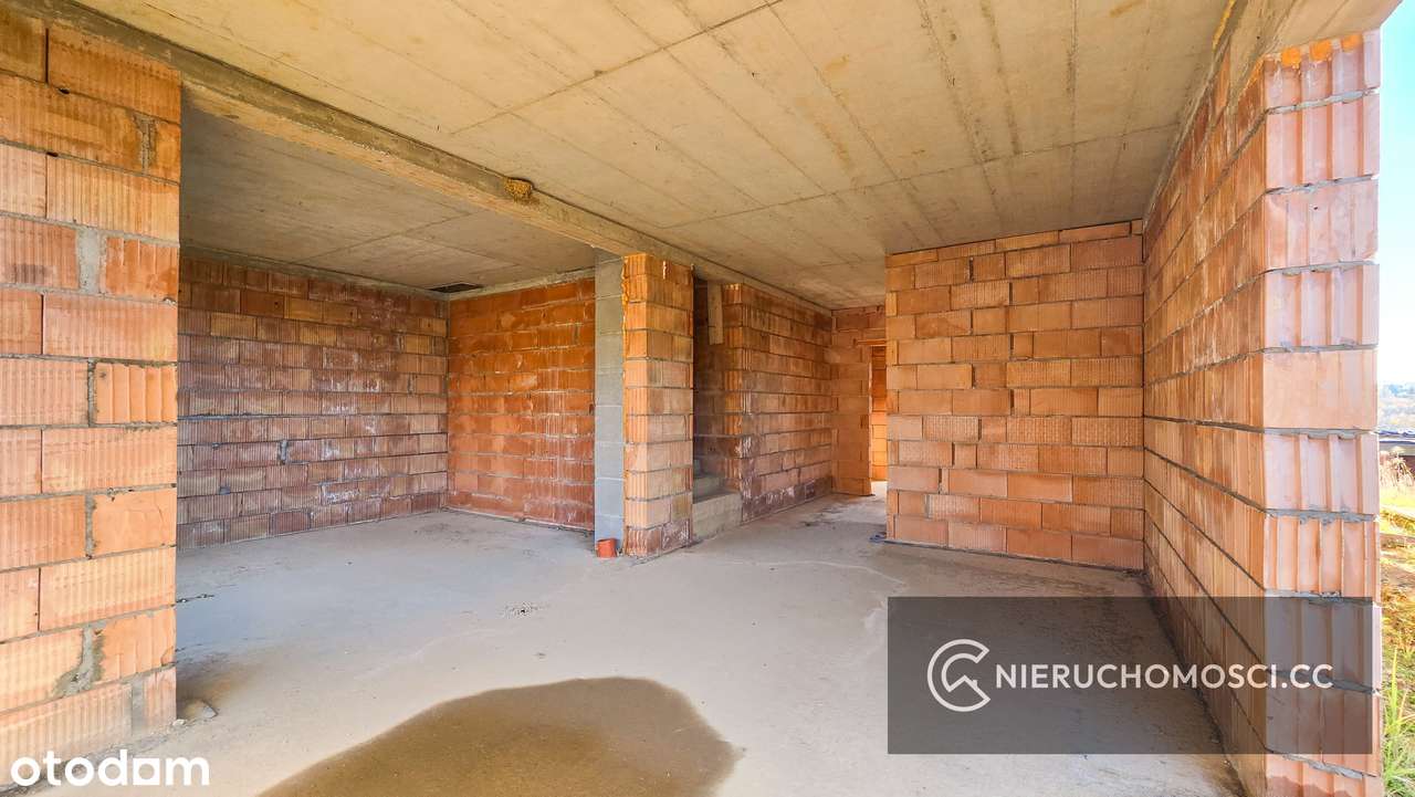 Dom st dew Głogoczów - 2 ostatnie domy! PROWIZJA0%-14