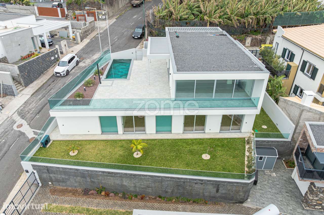 Moradia T3 no Paúl do Mar - Grande imagem: 2/46