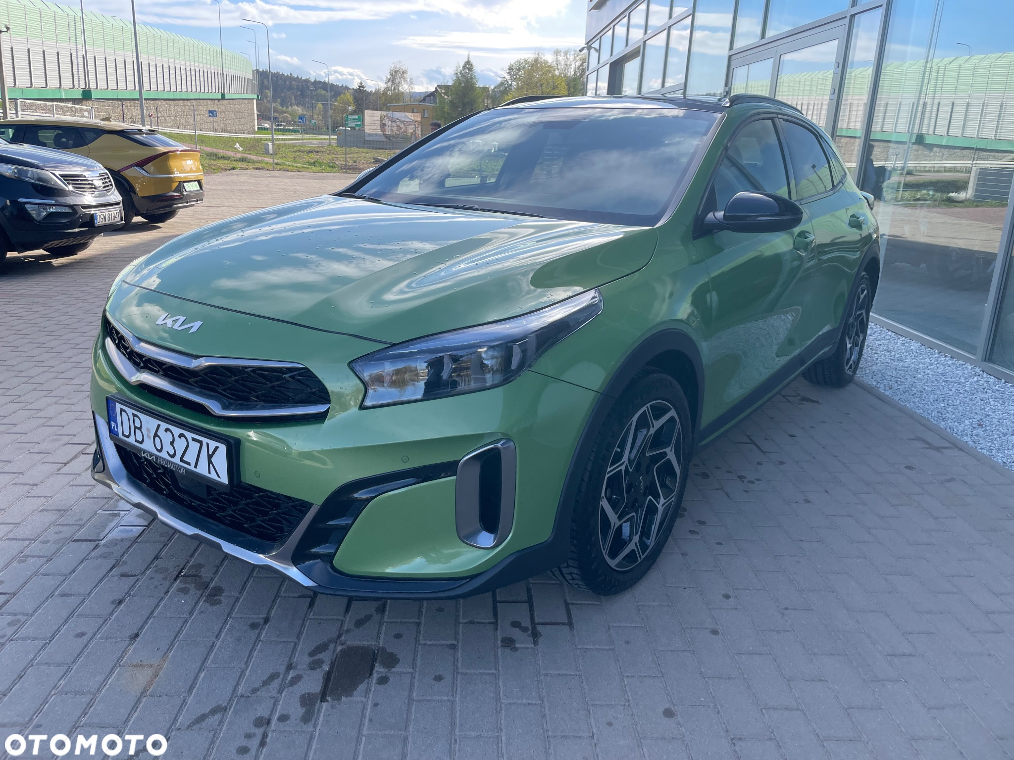 Kia XCeed 1.5 T-GDI GT-Line - 5