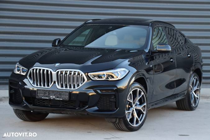 BMW X6 xDrive30d AT MHEV - 2