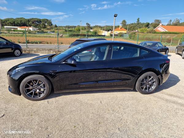 Tesla Model 3 Tração Traseira - 4